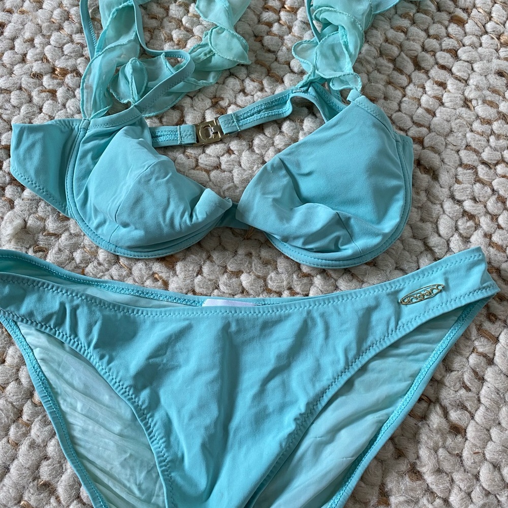 Emanuel Ungaro bikini